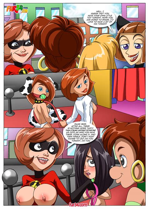 Incredibles Comics Category Svscomics Best Free Porn