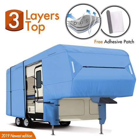 5th Wheel Rv Covers Leader Accessories