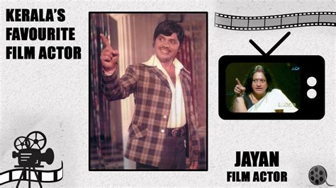 Jayan on wn network delivers the latest videos and editable pages for news & events, including entertainment, music, sports, science and more, sign up and share your playlists. Kerala's Favourite Film Actor jayan - YouTube