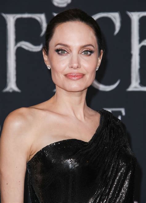 The recipient of numerous accolades, including an academy award and. ANGELINA JOLIE at Maleficent: Mistress of Evil Premiere in ...