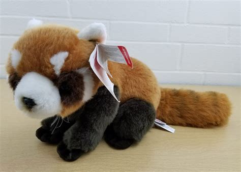 San Diego Zoo Red Panda Plush Stuffed Animal Toy Pet Toys Plush