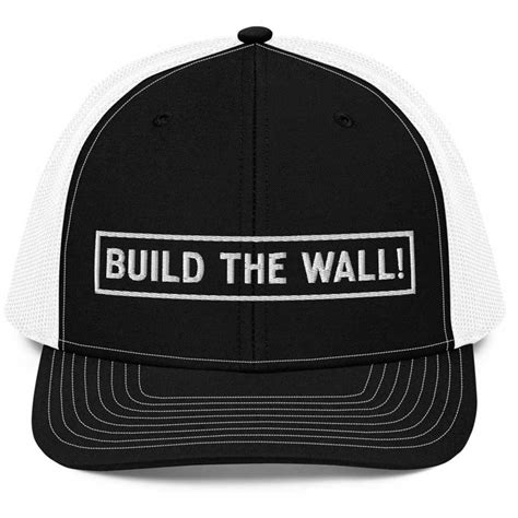 Build the Wall Mesh Hat - Red Elephant Brand