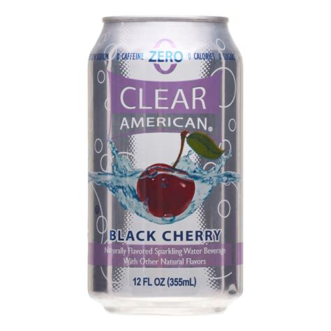 Clear American Sparkling Water Lasopacq