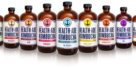 Kombucha Maker Health-Ade Raises $7 Million | Fortune