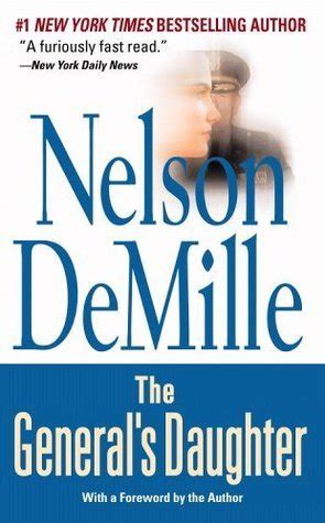 The General S Daughter By Nelson Demille Goodreads