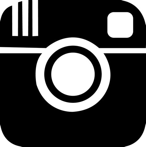Vector Instagram Icon 5102 Free Icons Library