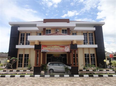 Kantor Pelayanan Perizinan Terpadu Satu Pintu Kabupaten Bangka Tengah