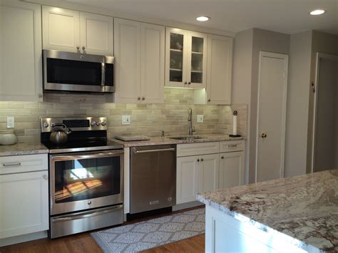 Check spelling or type a new query. Off white cabinets with under lighting that really helps ...
