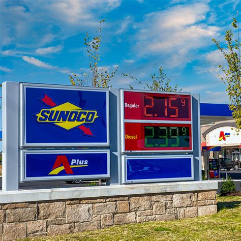 Gas Station Convenience And Retail Solutions Sunoco Lp