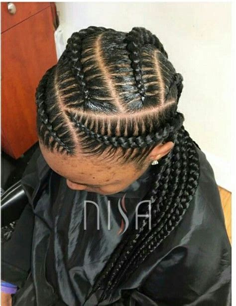 Maybe you would like to learn more about one of these? 40+ Super Cute And Creative Cornrow Hairstyles You Can Try ...