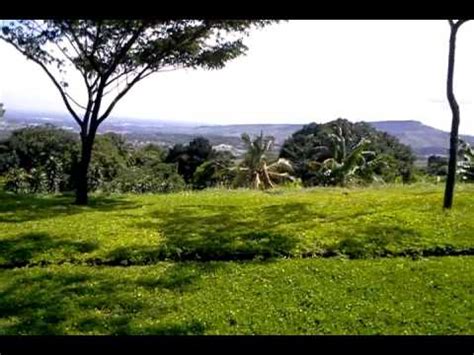 Bukit Pelangi Sentul pagi yang cerah - YouTube