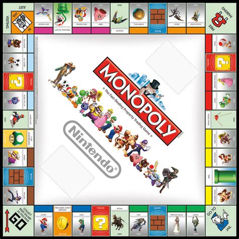 Nintendo Monopol Pokémon Und Zelda Monopoly Ausgaben Für Amerika