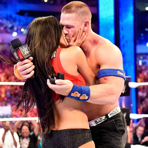 The Engagement Ring John Cena Gave Nikki Bella Hd Phone Wallpaper Pxfuel