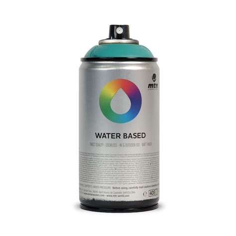 Bombe De Peinture Mtn Water Based 300ml Par Montana Colors