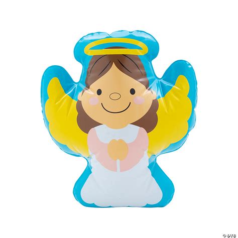 Inflatable Mini Angels Oriental Trading