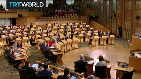 Scotland Referendum Parliament Debating Second Independence Vote YouTube