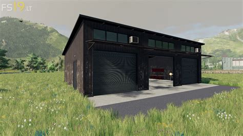 Old Auto Shop V 10 Fs19 Mods Farming Simulator 19 Mods