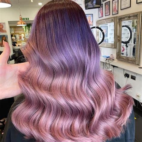 How To Create Hypnotic Sunset Hair Wella Professionals