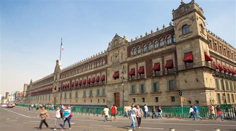 Visit Palacio Nacional In Mexico City Expedia