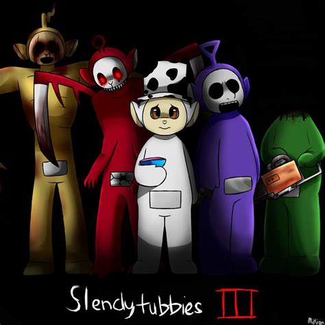 Slendytubbies Iii ⍦slendytubbies Amino⍦ Amino