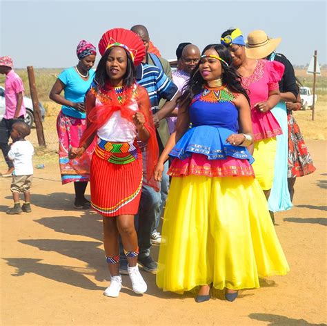 A PRECIOUS PEDI WEDDING IN LIMPOPO: STYLE, DECOR - Beliciousmuse