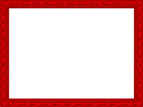 Abstrack colour background, can use as textture. Red Border Frame PNG Photos | PNG Mart