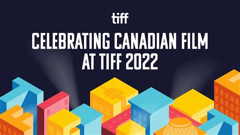 Celebrating Canadian Film Tiff 2022 Youtube