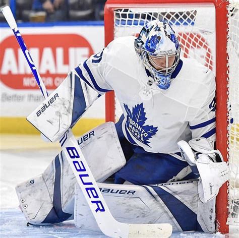 Amazon music stream millions of songs: Frederik Andersen (2016- ) | Maple leafs, Toronto maple ...