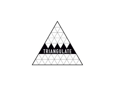 Triangulate By Shockjoy On Dribbble