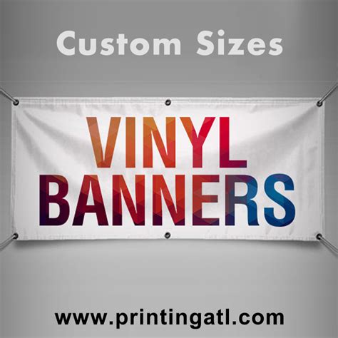 Banners Printingatl Atlanta Print Shopprintingatl Atlanta Print Shop