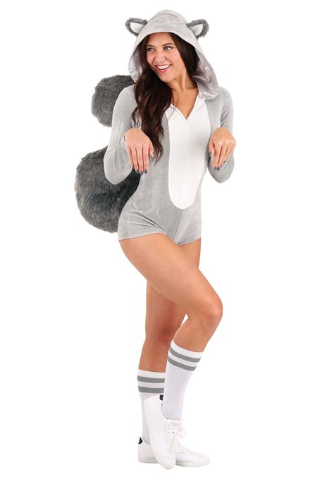 sassy squirrel women s costume