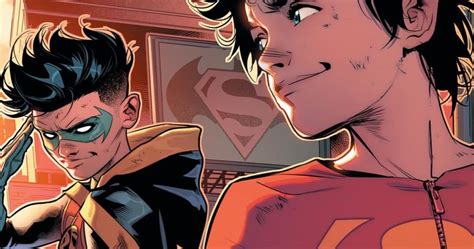 Superman Will Be Gay In Dc Comics Cosmic Book News