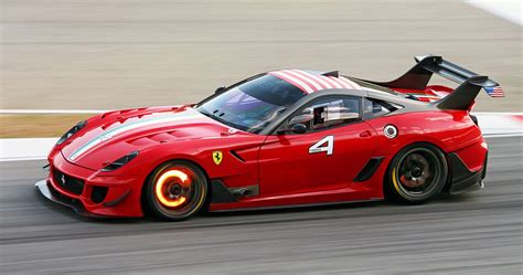 Ferrari 599xx Evo Costs Facts And Figures