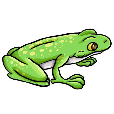 Free Frog Clip Art Drawings And Colorful Images 2 Clipartix