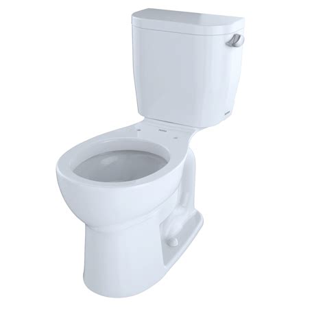 Buy Toto® Entrada™ Two Piece Round 128 Gpf Universal Height Toilet