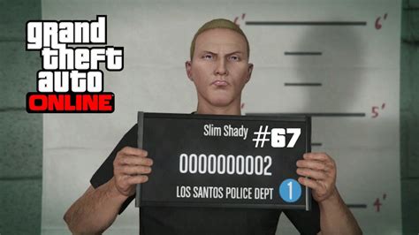 Gta Online Tutorial 67 How To Look Like Eminem Updated Youtube