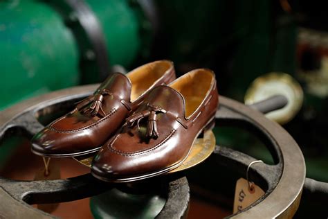 Men S Brown Leather Tassel Loafer These Classic Brown Loafers Are Superbly Manufactured For