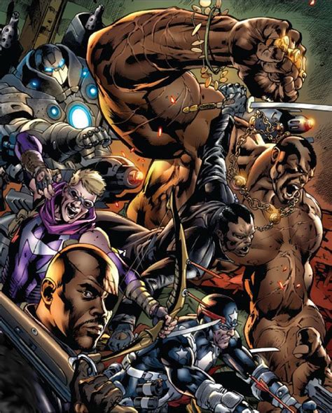 Avengers Earth 1610 Marvel Comics Wallpaper Ultimate Marvel