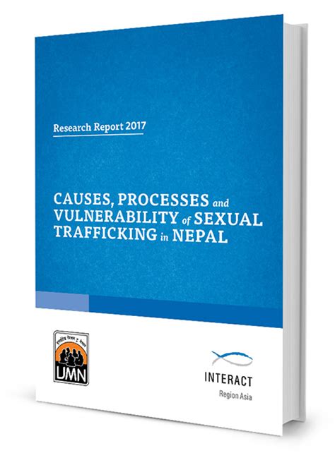 Research Report On Causes Processes And Vulnerability Of Sexual Trafficking In Nepal Umn