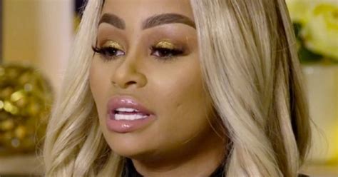 Blac Chyna Hits Back At Claims She Used Rob Kardashian For Fame I Was Already Blac Chyna