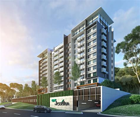 Should you invest in bina puri holdings bhd (klse:bpuri)? One Jesselton Condominium by Bina Puri Properties Sdn Bhd ...