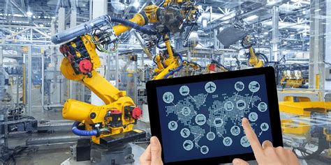 How Iot Is Delivering Business Benefits In Manufacturing