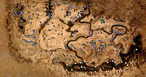 Conan Exiles New Map 2024 - Nonie Bathsheba