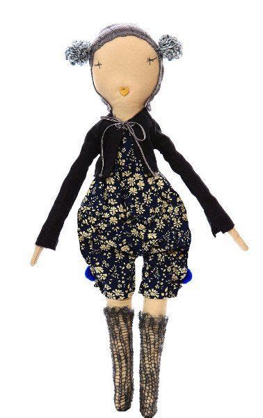 She had posted a series of pictures, wherein we could see the cute diy decorations. Misha - Jess Brown Dolls | Cute dolls, Rag doll, Fabric dolls