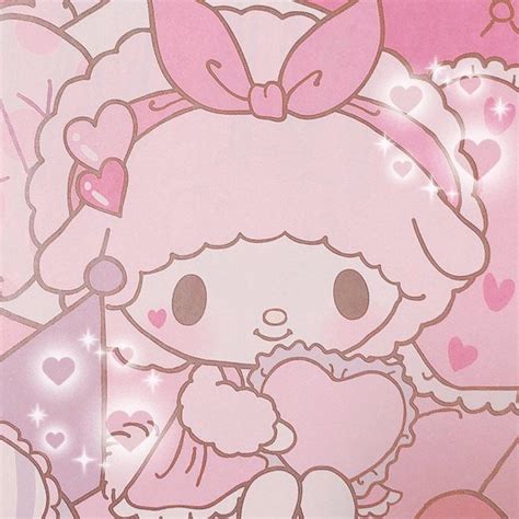 るる ♡ On Twitter Melody Hello Kitty Hello Kitty Characters Hello