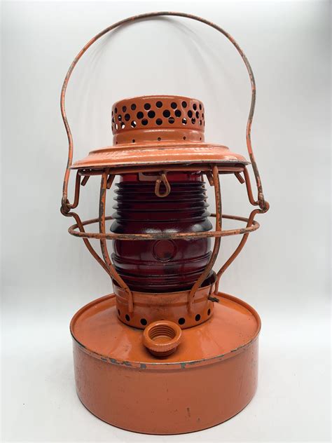 Handlan Railway Lantern St Louis Usa City Of Vancouver Etsy Canada