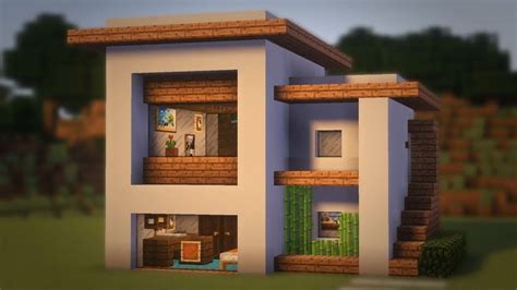 Easy ideas easy cute minecraft builds. Tiny Minecraft House | Easy minecraft houses, Cute ...