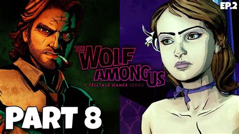 The Pudding And Pie The Wolf Among Us Episode 2 Gameplay Part 8
