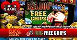 Facebook Doubledown Casino Free Chips Codes Pictures