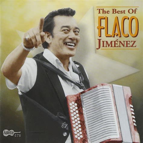 Best Of Flaco Jimenez Flaco Jiménez Amazones Cds Y Vinilos